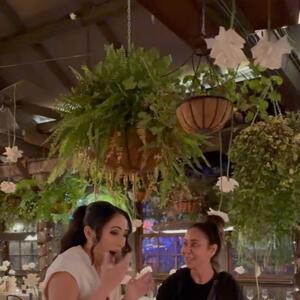 Paulette’s reaction when she saw Silva & the Garden 🥹 Even a rainy night couldn’t dampen this beautiful brides light. Featuring playa blanca roses en masse, hand-selected orchids, and gorgeous calla lillies, we elevated the classic white wedding to bring new notes of refined elegance.

A joy to work with and a privilege to know, it was our honour to create for Paulette & Alex on their special day. We have so much love for you two and can’t wait to see you continue to grow in your marriage 🤍

Bride & Groom: @pauletteyy & @alexbyeh
Florals & Styling: @thegroundsfloralsbysilva
Venue: @thegroundsevents // @thegrounds

#TheGroundsFloralsBySilva