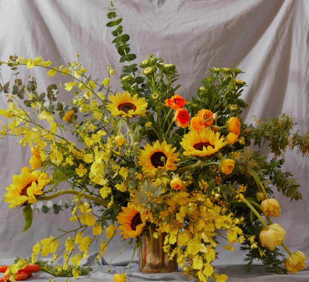 Buttercup Floral Arrangements